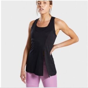 Gymshark True Texture Vest
